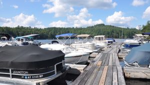 Long Lake Marina