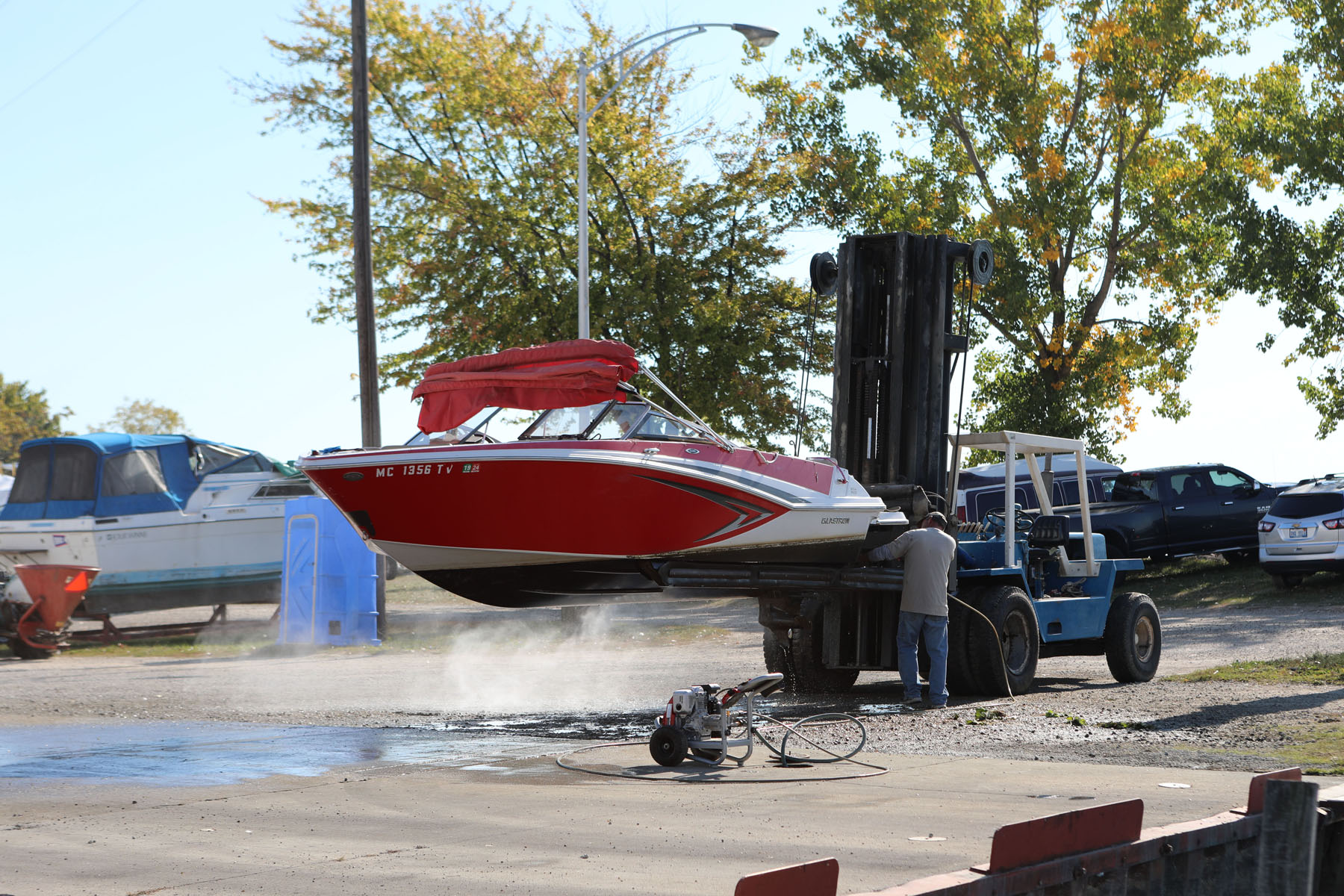 Brest Bay Marina