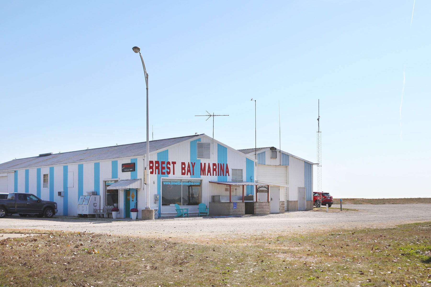 Brest Bay Marina