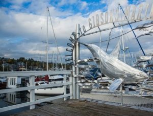 Gibsons Marina And Fuel