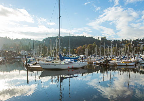Gibsons Marina And Fuel