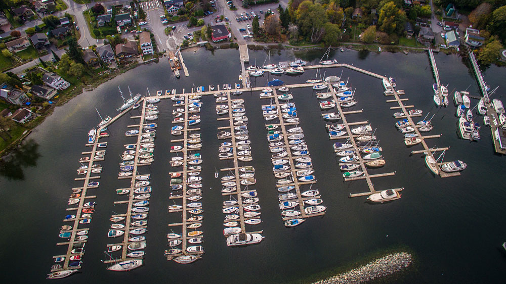 Gibsons Marina And Fuel