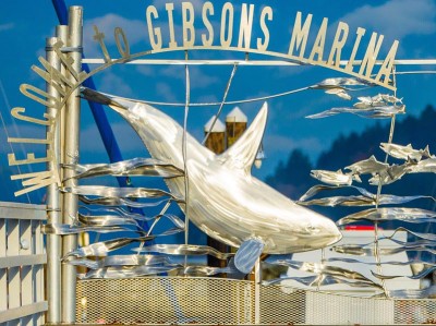 Gibsons Marina And Fuel