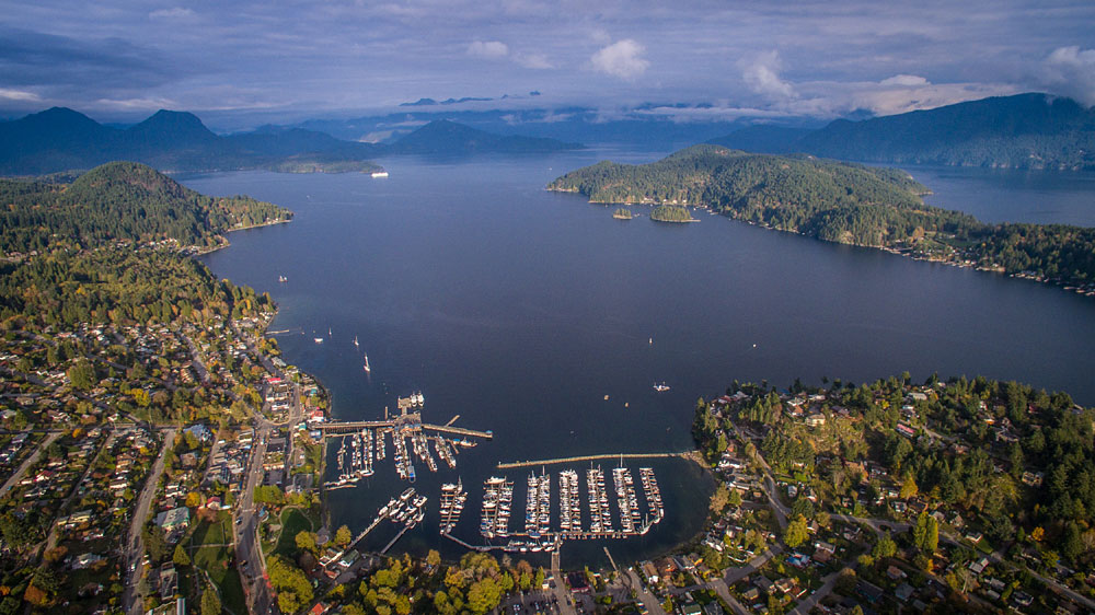 Gibsons Marina And Fuel