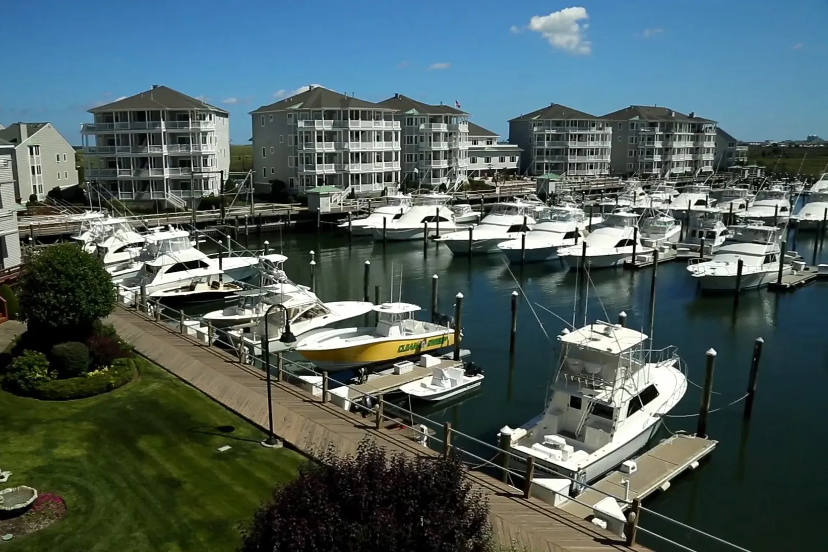 Canyon Club Resort Marina