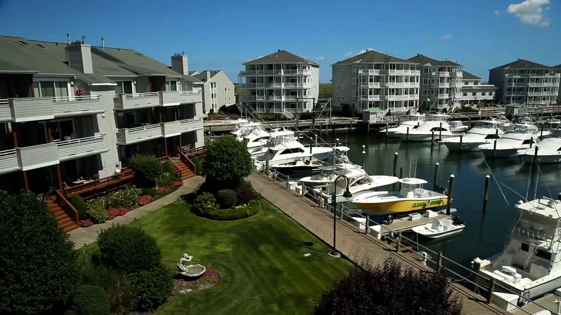 Canyon Club Resort Marina