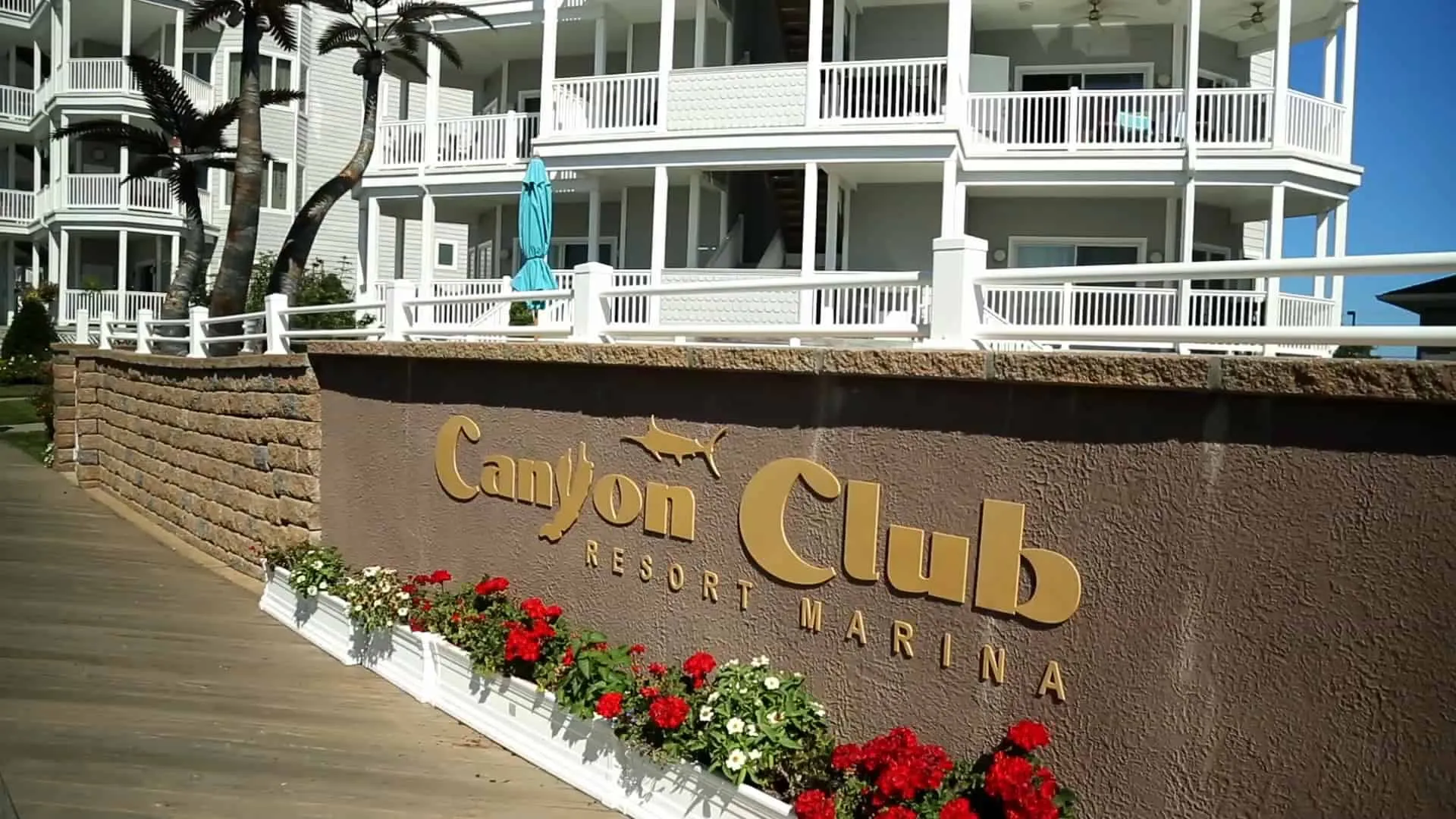 Canyon Club Resort Marina