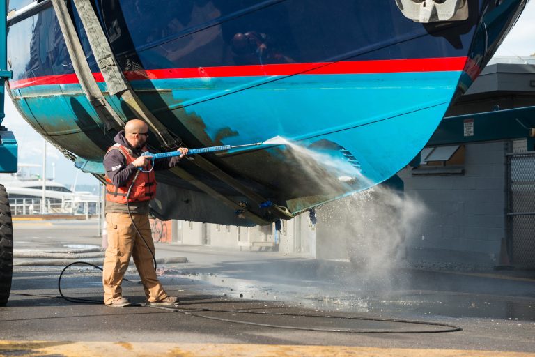 Seaview North Boatyard