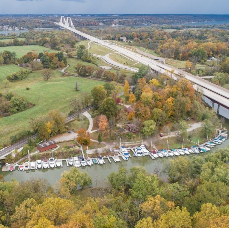 Creekside Landing Marina
