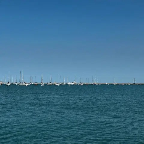 Jackson Park Inner Harbor