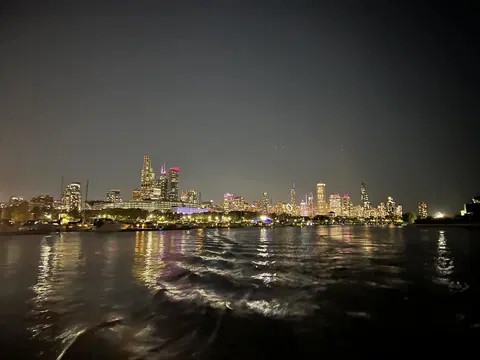 Jackson Park Inner Harbor