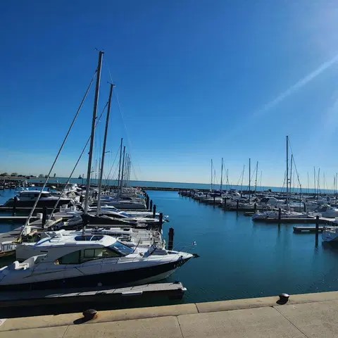 Jackson Park Inner Harbor