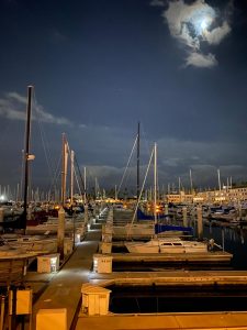 Cabrillo Marina
