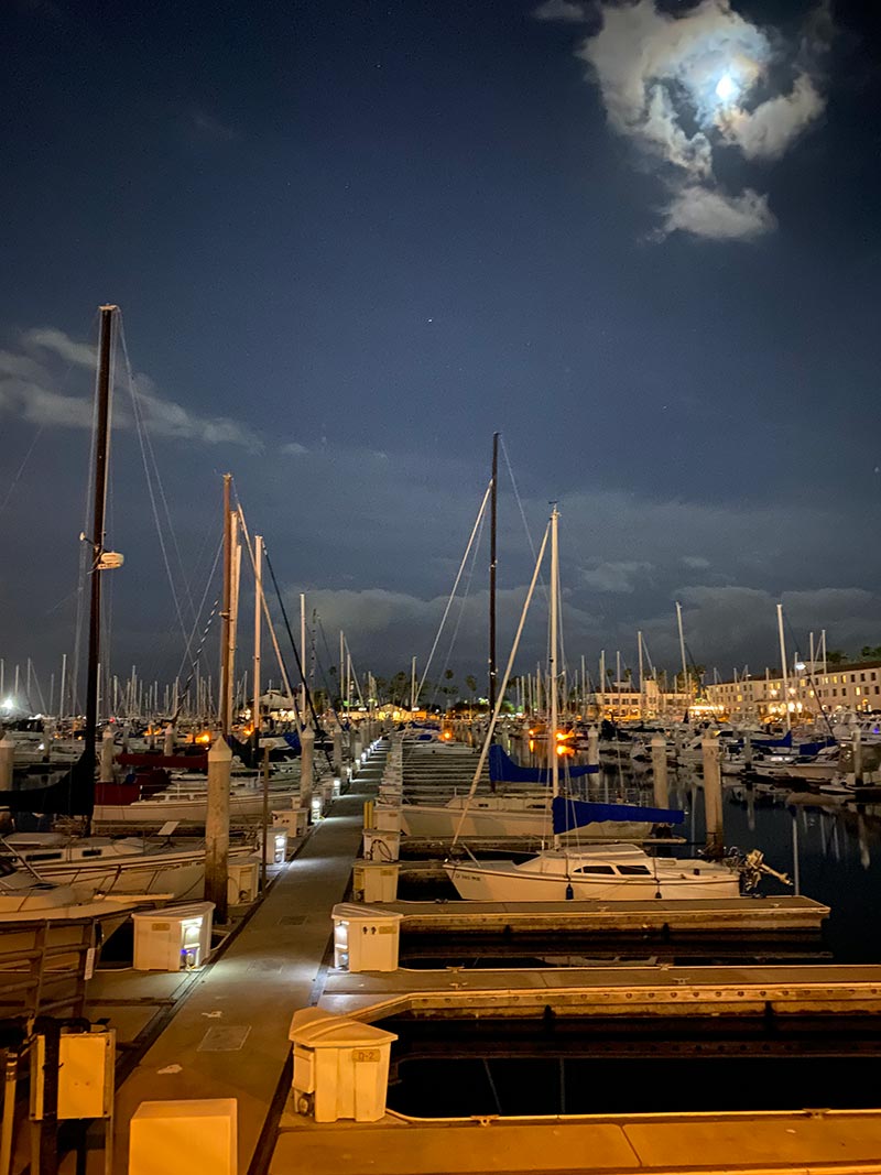 Cabrillo Marina