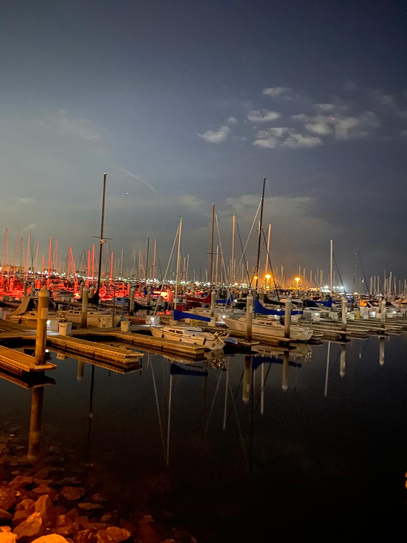 Cabrillo Marina