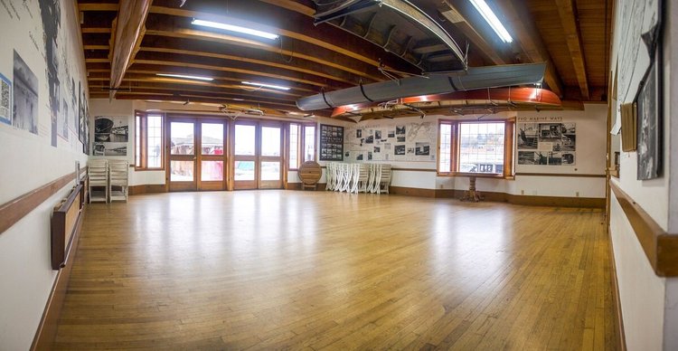 The Center For Wooden Boats