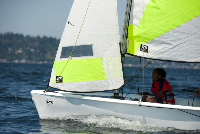 Sail Sand Point