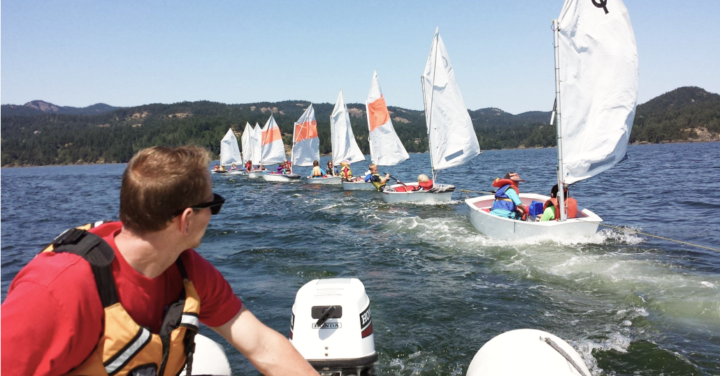 Sail Sand Point