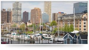 Liberty Harbor Marina