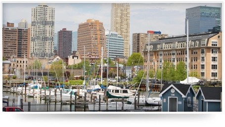 Liberty Harbor Marina