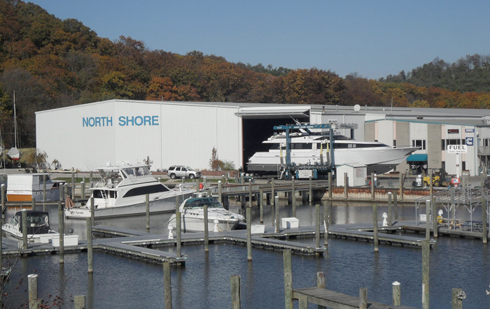 North Shore Marina
