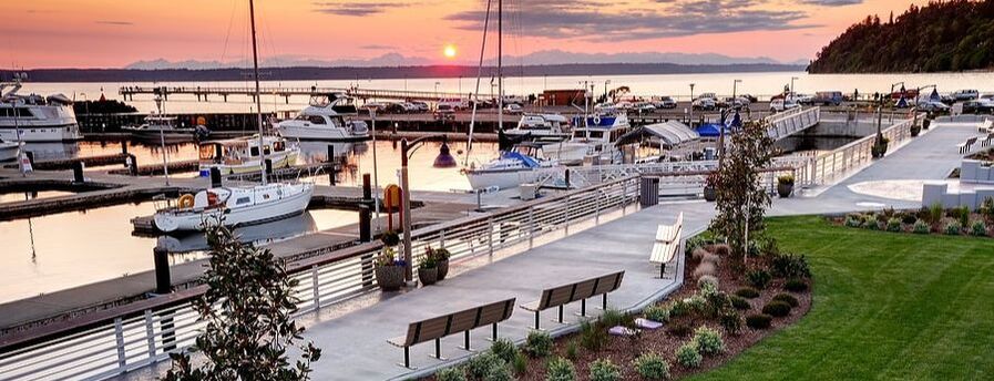 City Of Des Moines Marina