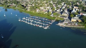 Port De Plaisance De Contrecoeur