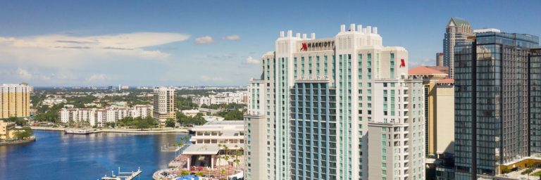 Tampa Marriott Waterside Hotel And Marina