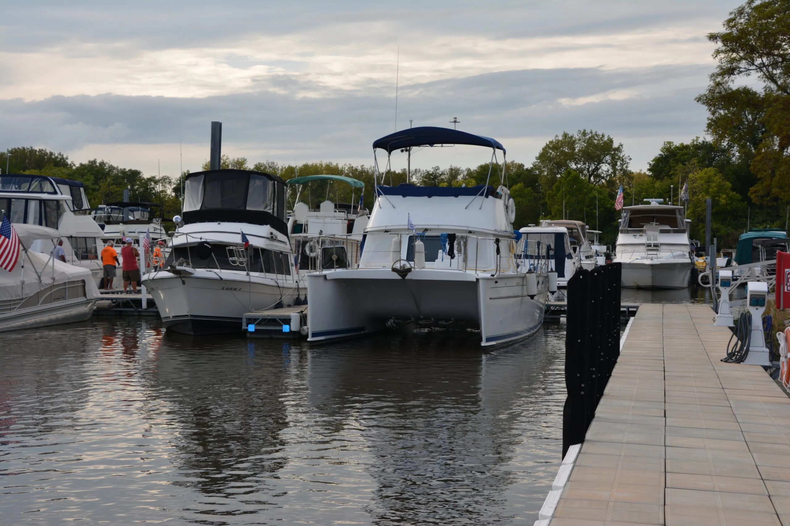 Starved Rock Yacht Club