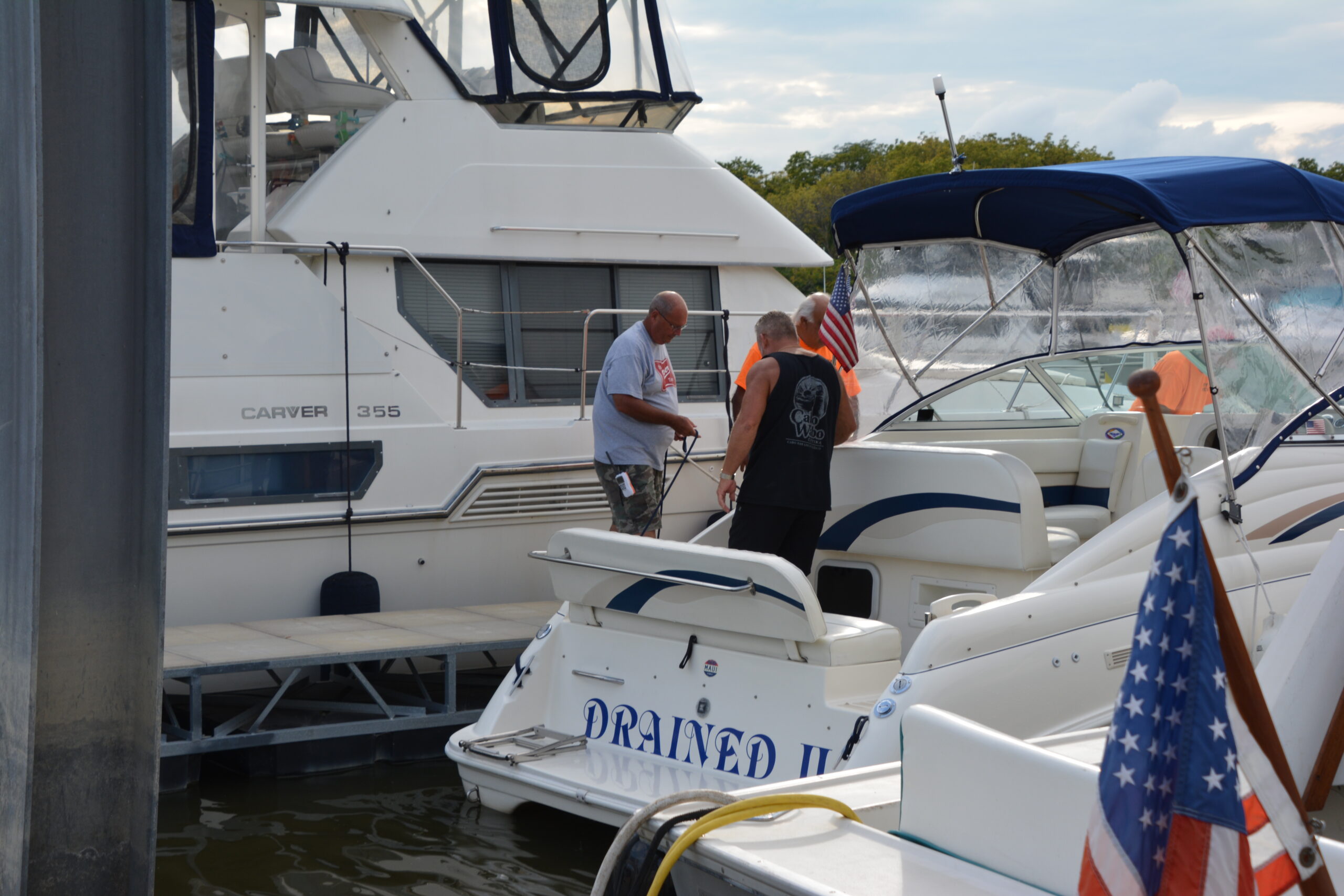 Starved Rock Yacht Club