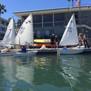 Pacific Mariners Yacht Club