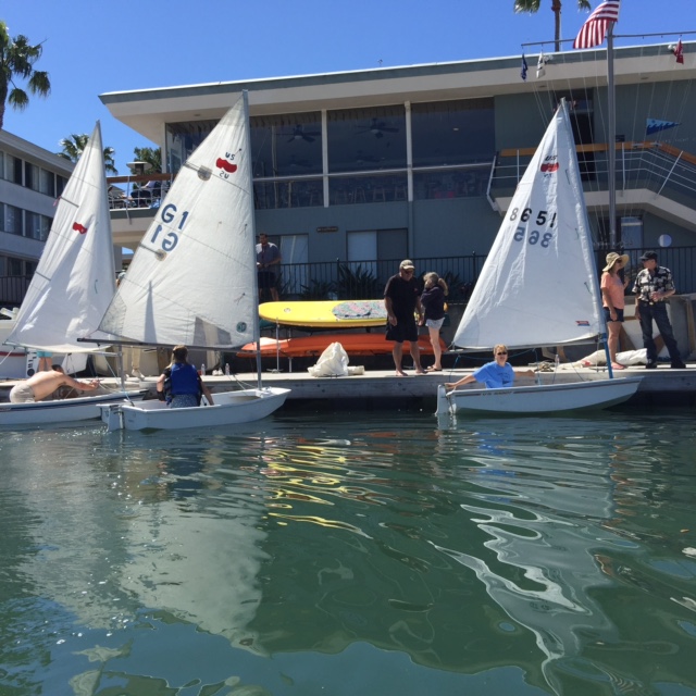 Pacific Mariners Yacht Club