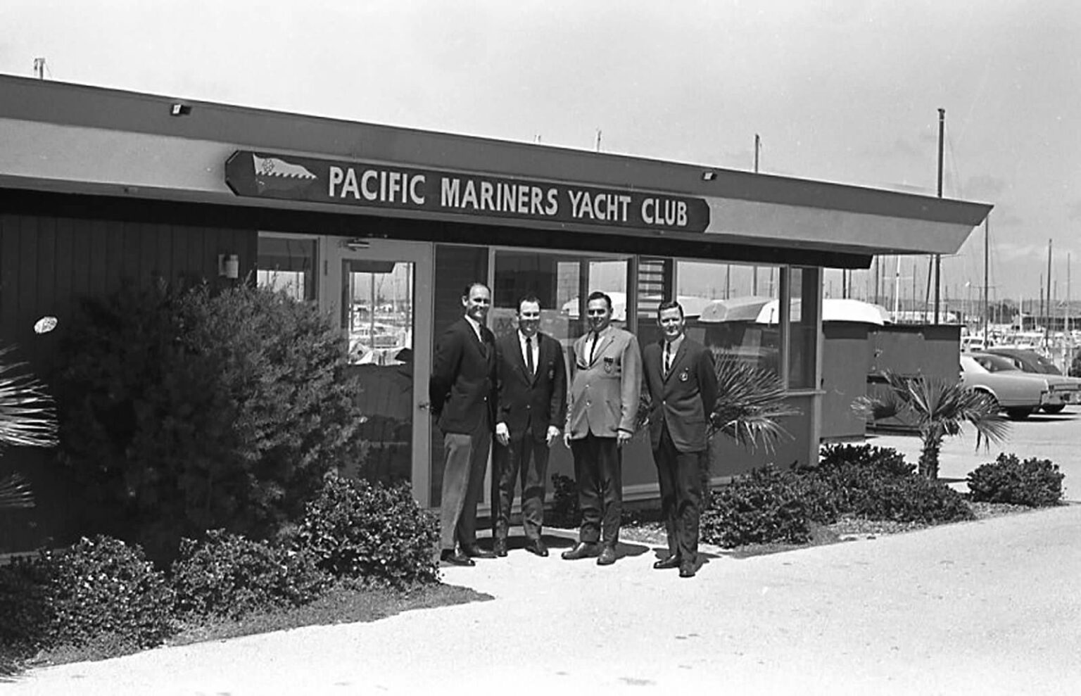 Pacific Mariners Yacht Club