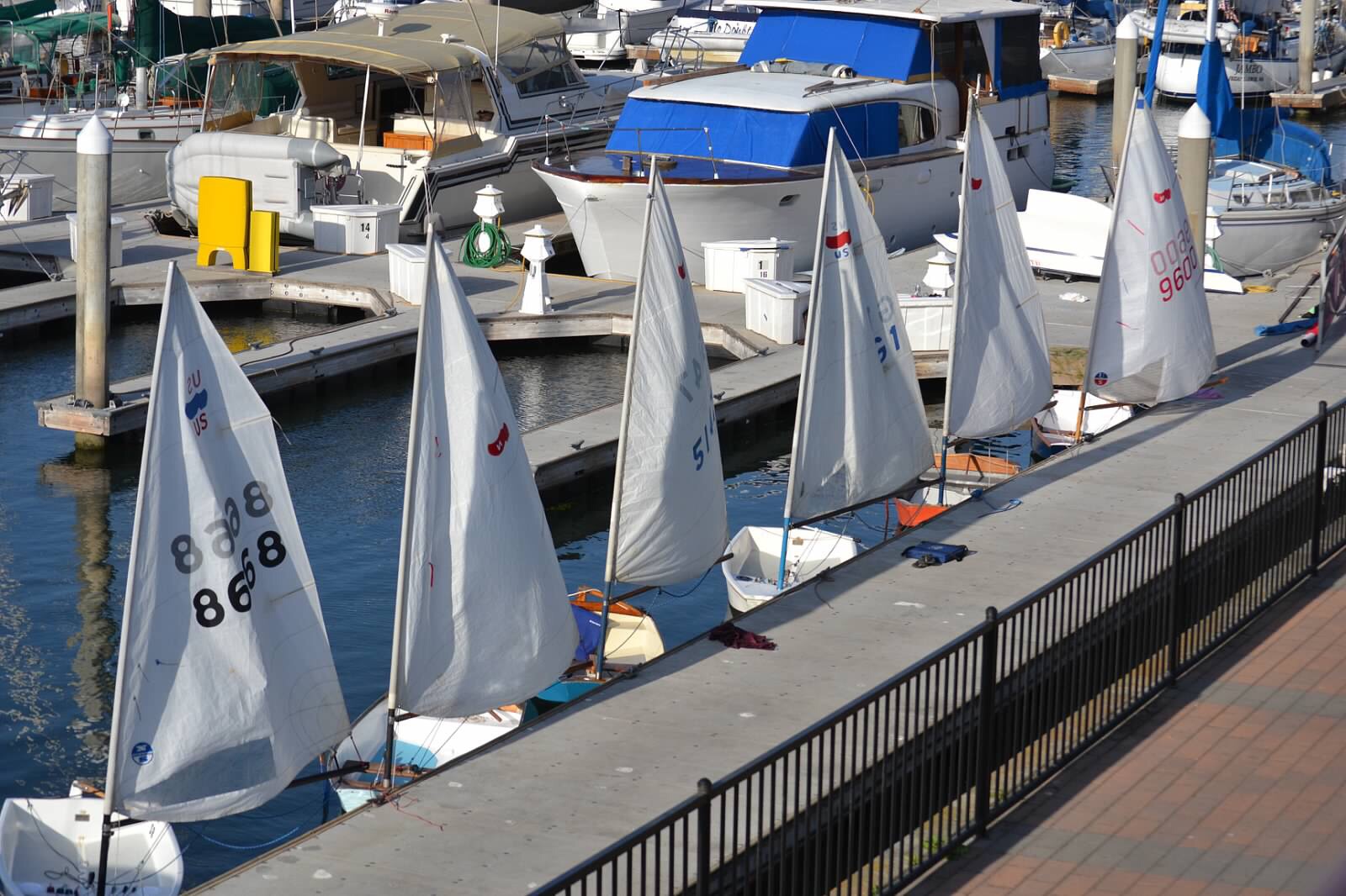 Pacific Mariners Yacht Club