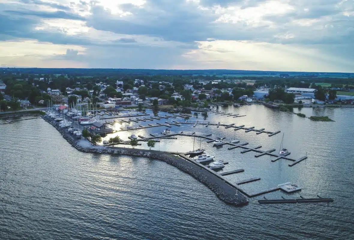 Safe Harbor Gaines