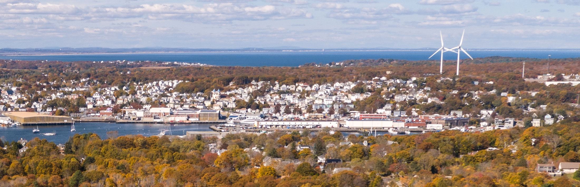 Gloucester Harbormaster Town Dock (Solomon Jacobs Public Pier)