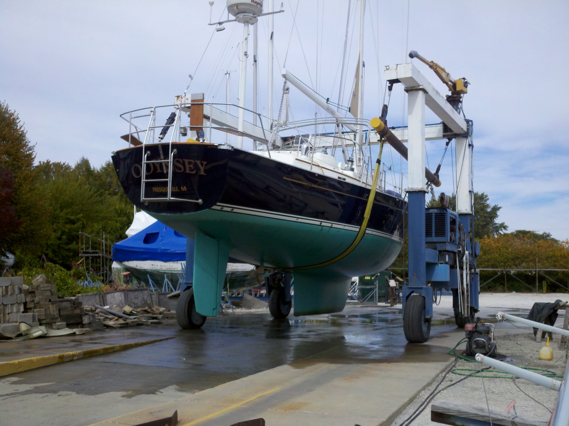 Sailors Cove Marina