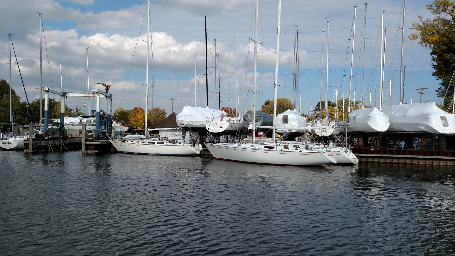 Sailors Cove Marina