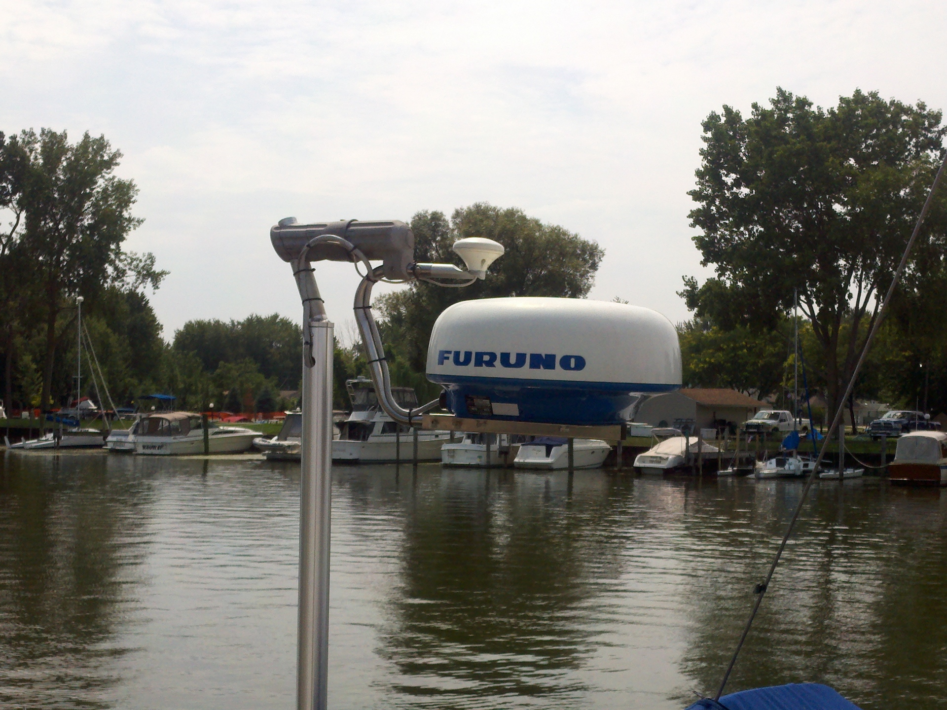 Sailors Cove Marina