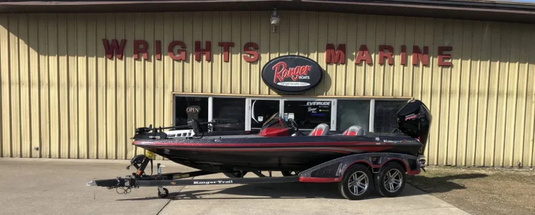 Wright's Riverside Marine