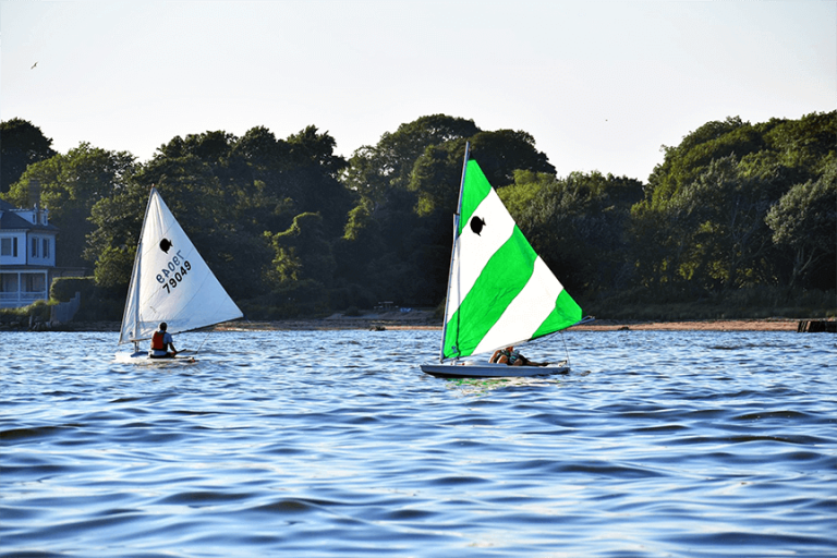 Wet Pants Sailing Association
