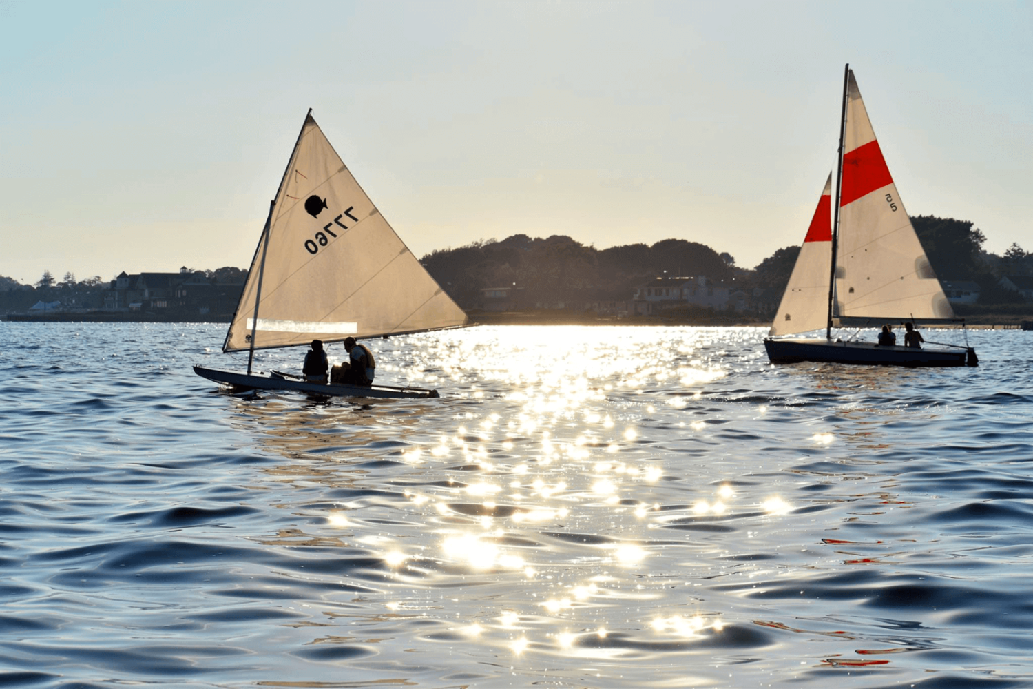 Wet Pants Sailing Association