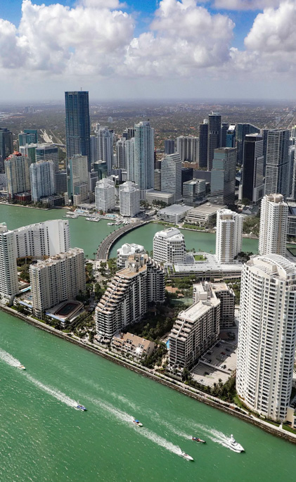 Vice City Marina