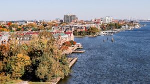 City Of Alexandria Marina