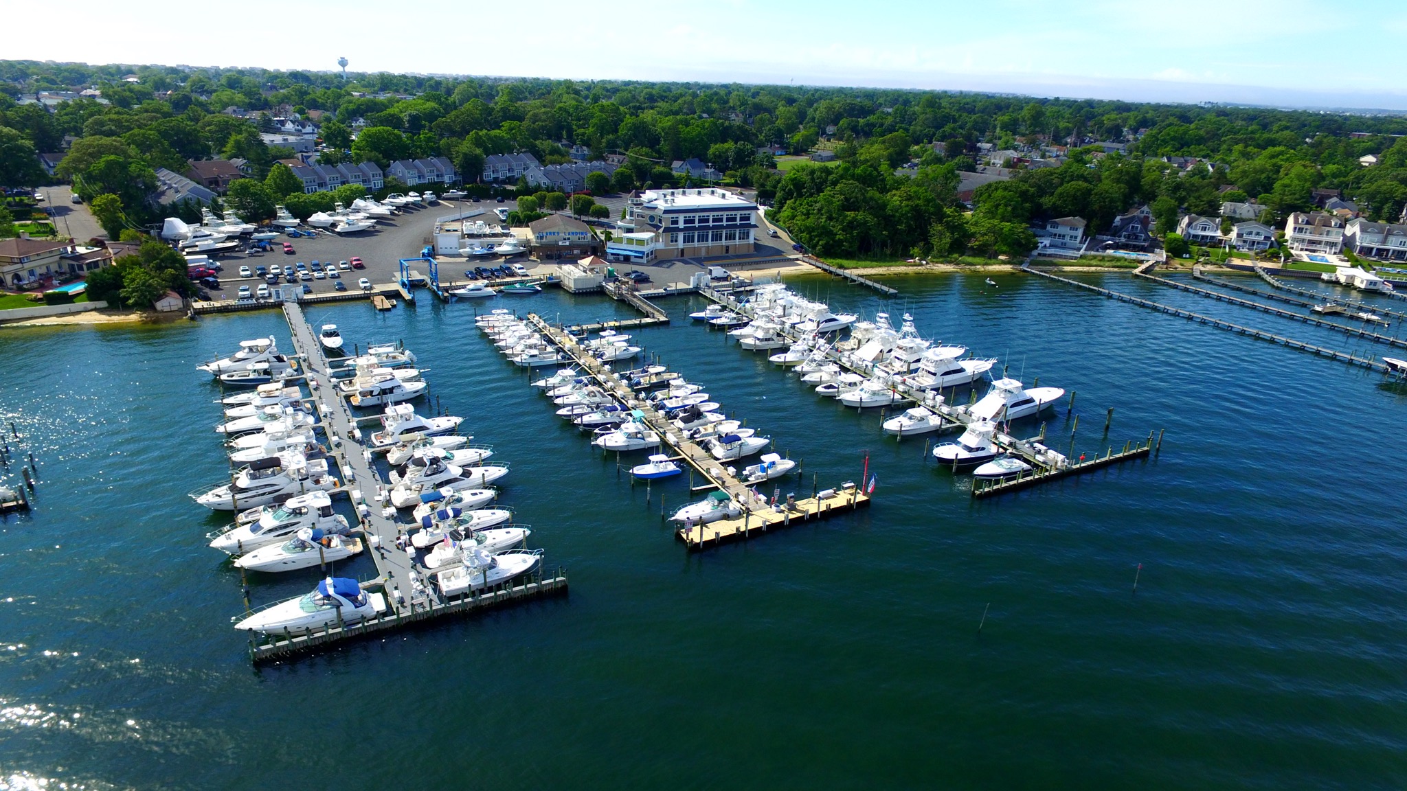 Chester Marine Service Center