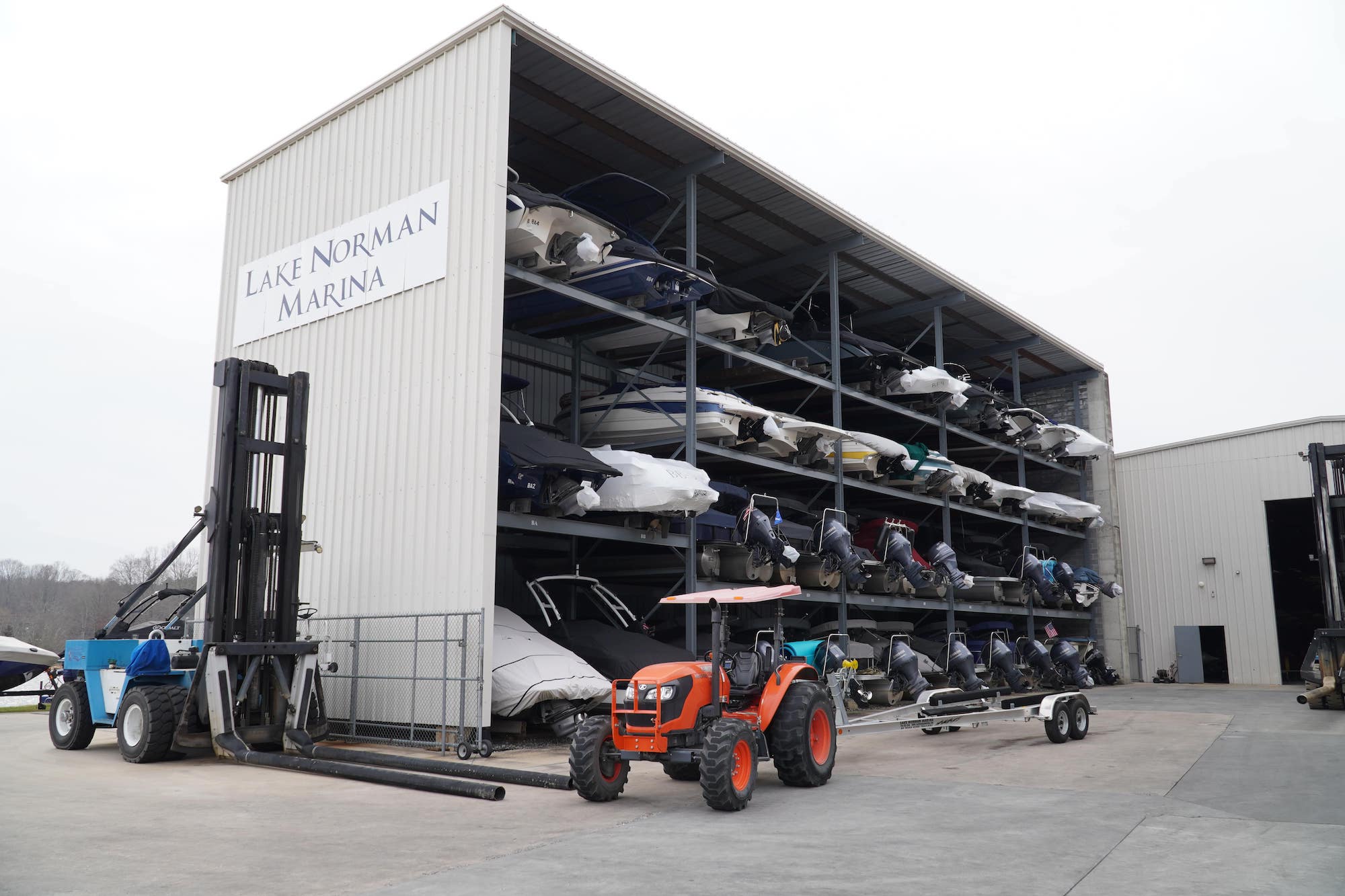 Lake Norman Marina