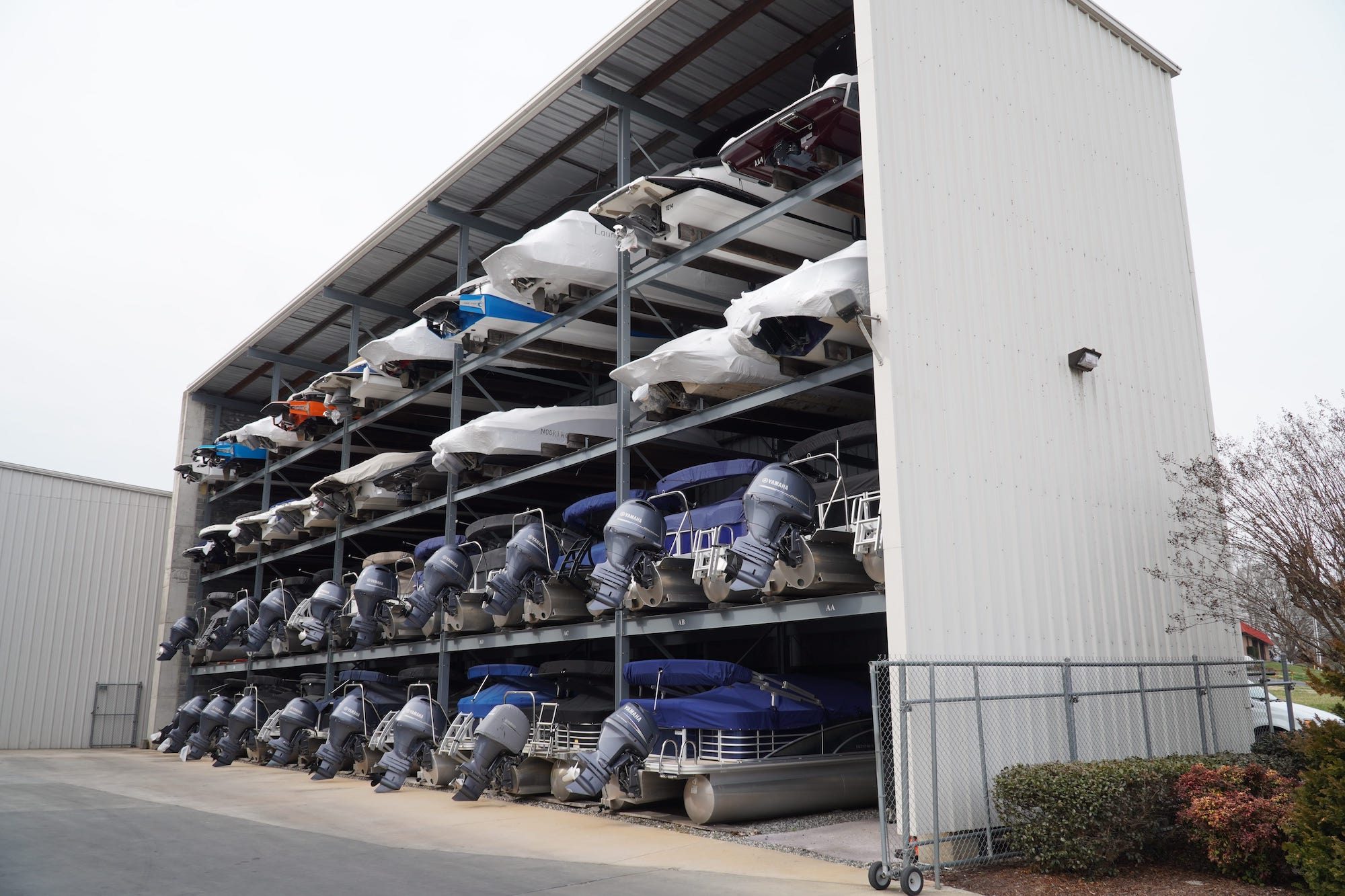 Lake Norman Marina