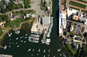 Harwich Port Boat Works