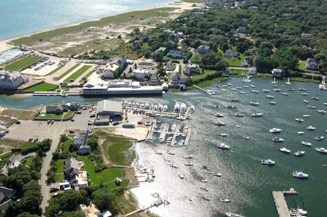 Harwich Port Boat Works