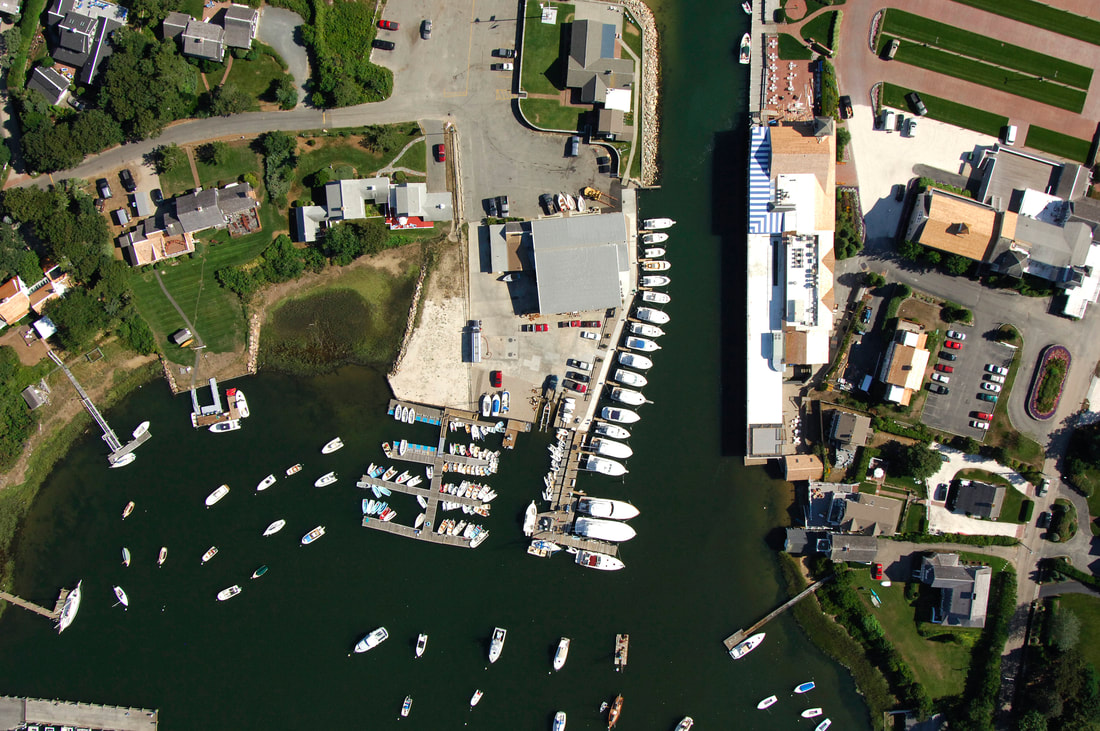 Harwich Port Boat Works